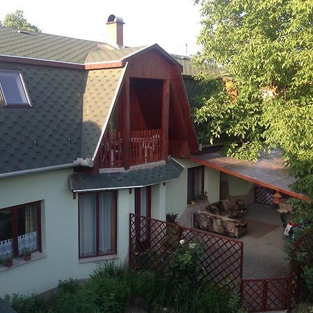 Majnar Villa Apartmanhaz Bogacs Bagian luar foto