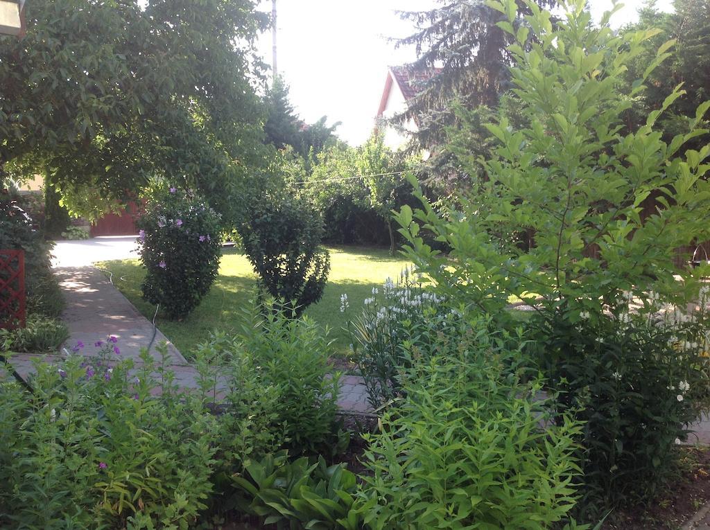 Majnar Villa Apartmanhaz Bogacs Bagian luar foto