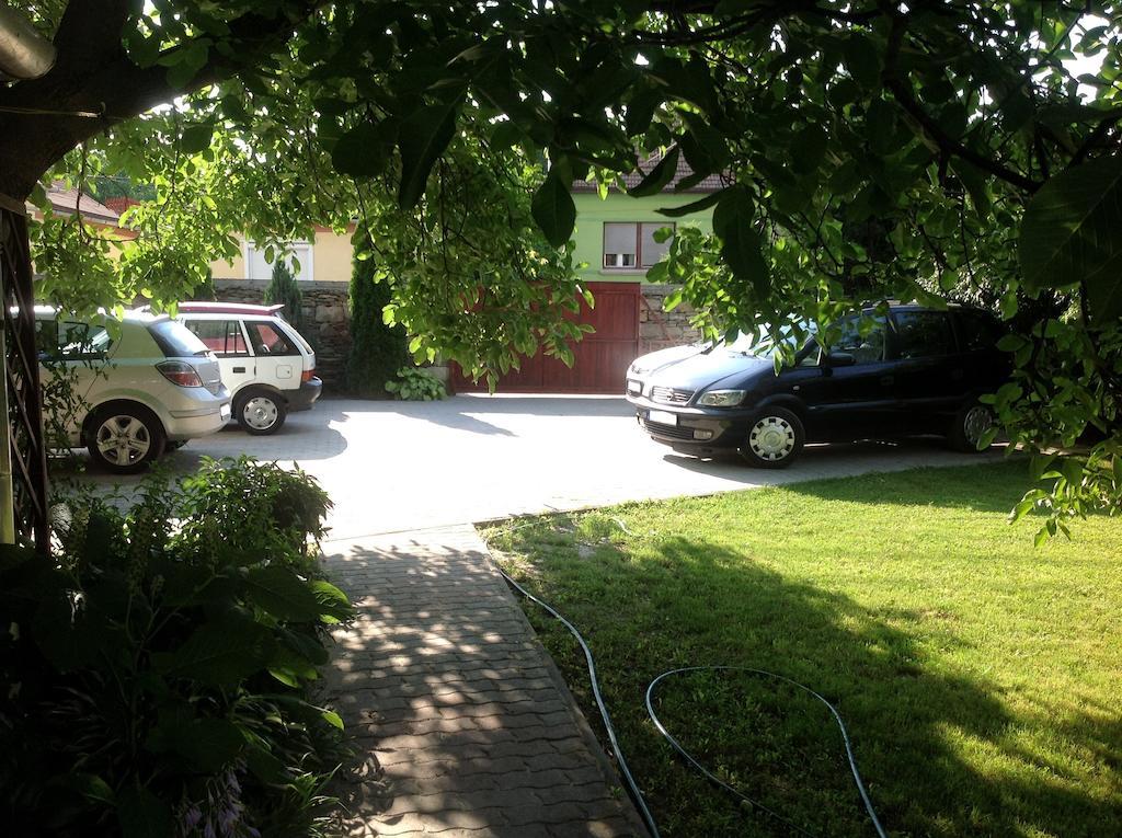 Majnar Villa Apartmanhaz Bogacs Bagian luar foto