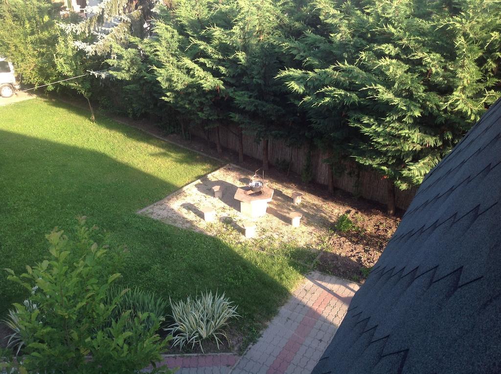 Majnar Villa Apartmanhaz Bogacs Bagian luar foto