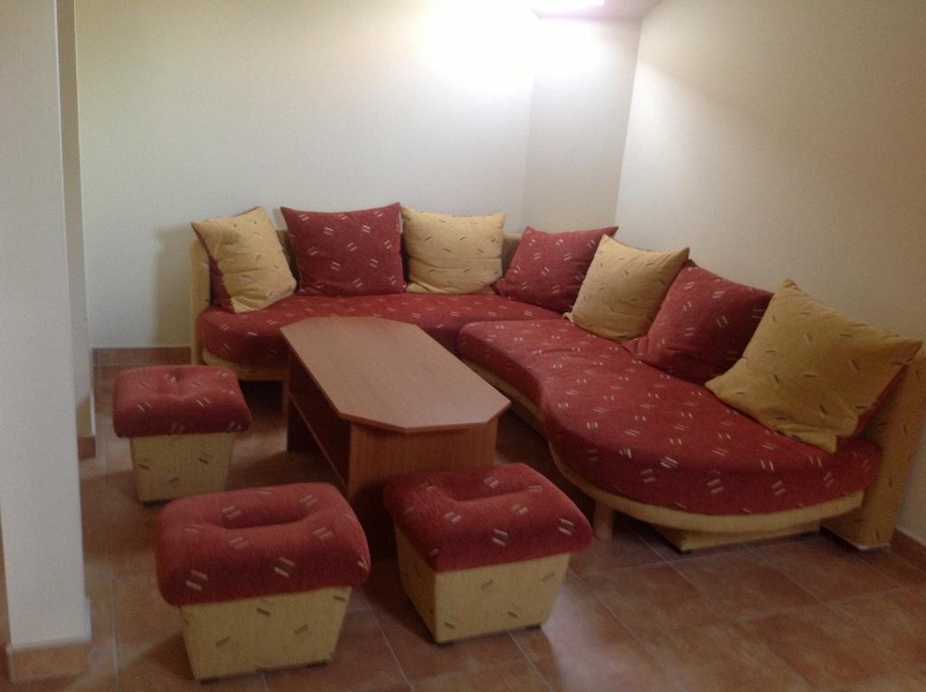 Majnar Villa Apartmanhaz Bogacs Bagian luar foto