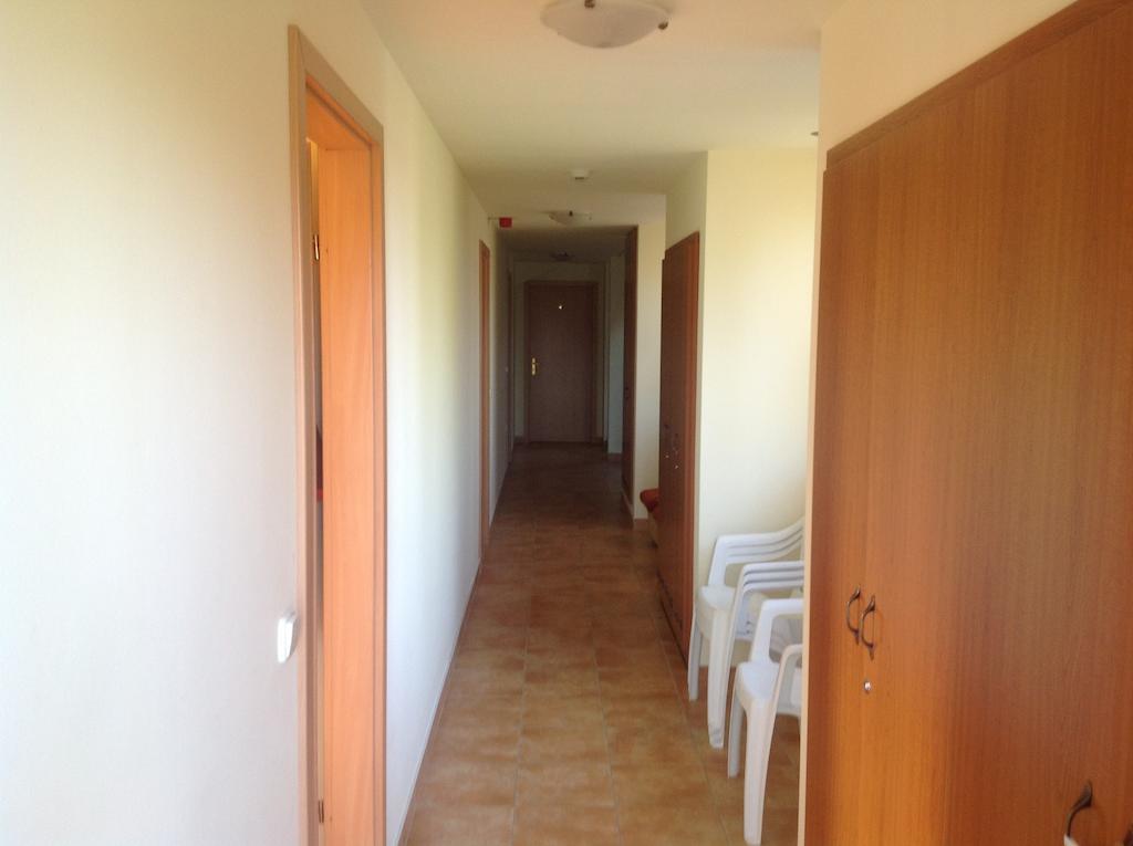 Majnar Villa Apartmanhaz Bogacs Bagian luar foto